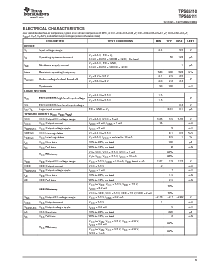 浏览型号TPS65110RGE的Datasheet PDF文件第3页