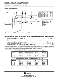 浏览型号TPS7133QP的Datasheet PDF文件第4页