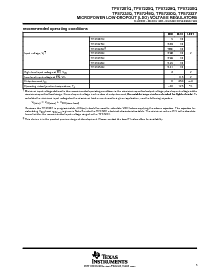 浏览型号TPS72xxY的Datasheet PDF文件第5页