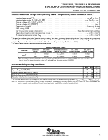 浏览型号TPS767D318PWP的Datasheet PDF文件第5页