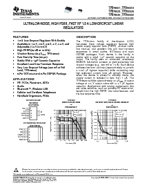 浏览型号TPS78618KTT的Datasheet PDF文件第1页