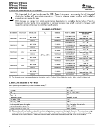 浏览型号TPS78633DCQ的Datasheet PDF文件第2页