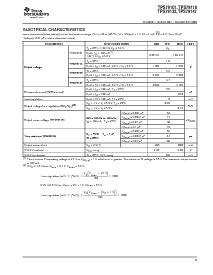 浏览型号TPS79133DBVT的Datasheet PDF文件第3页