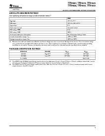 浏览型号TPS79633DCQ的Datasheet PDF文件第3页