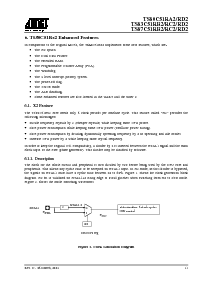 浏览型号TS87C51RC2的Datasheet PDF文件第11页