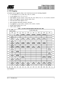 浏览型号TS87C51RC2的Datasheet PDF文件第3页