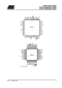 浏览型号TS87C51RC2的Datasheet PDF文件第5页