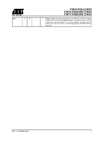浏览型号TS87C51RC2的Datasheet PDF文件第7页