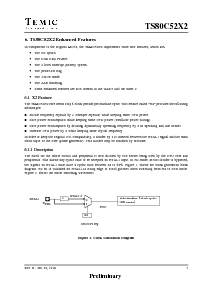浏览型号TS80C32X2-VIEB的Datasheet PDF文件第7页