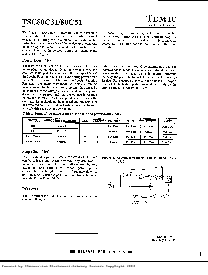 浏览型号TSC80C31-12CA的Datasheet PDF文件第6页