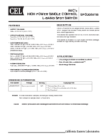 浏览型号UPG2010TB的Datasheet PDF文件第1页