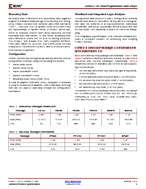浏览型号XC2V1000-6CS144I的Datasheet PDF文件第5页