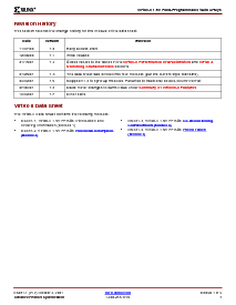 浏览型号XC2V1000-6CS144I的Datasheet PDF文件第7页