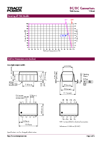 浏览型号TSM0505S的Datasheet PDF文件第3页