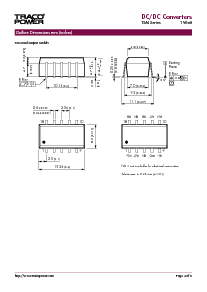 浏览型号TSM0505S的Datasheet PDF文件第4页