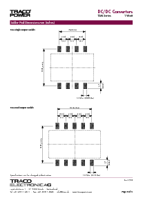 浏览型号TSM0505S的Datasheet PDF文件第5页