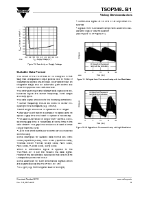 浏览型号TSOP34838SI1的Datasheet PDF文件第5页