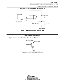 浏览型号UA741的Datasheet PDF文件第7页
