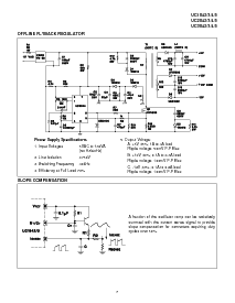 浏览型号UC2842DW的Datasheet PDF文件第7页