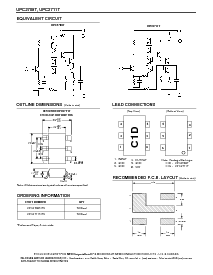 浏览型号UPC2711T-E3的Datasheet PDF文件第6页