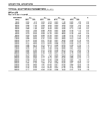 浏览型号UPC2711TB的Datasheet PDF文件第8页