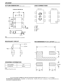 浏览型号UPC2745T的Datasheet PDF文件第5页