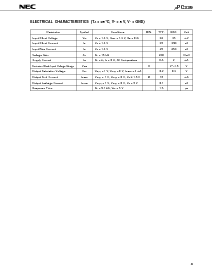 浏览型号UPC339G2的Datasheet PDF文件第3页