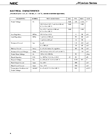 浏览型号UPC29L05J的Datasheet PDF文件第6页