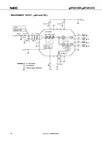 浏览型号UPC8190K的Datasheet PDF文件第8页