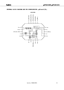 浏览型号UPC8190K的Datasheet PDF文件第9页