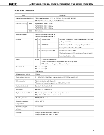 浏览型号UPD75068GBA的Datasheet PDF文件第3页