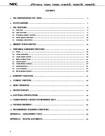 浏览型号UPD75068GBA的Datasheet PDF文件第4页