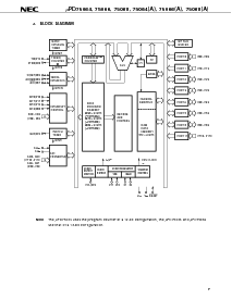 浏览型号UPD75068GBA的Datasheet PDF文件第7页