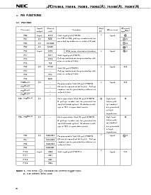 浏览型号UPD75068GBA的Datasheet PDF文件第8页