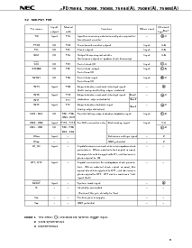 浏览型号UPD75068GBA的Datasheet PDF文件第9页