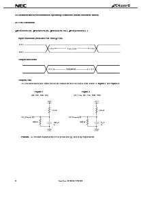 浏览型号UPD43257BGU-85LL的Datasheet PDF文件第8页