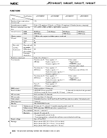 浏览型号UPD784038YGC的Datasheet PDF文件第4页