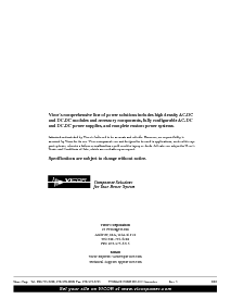 浏览型号V300B28C500B的Datasheet PDF文件第8页