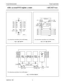 浏览型号74HC7404N的Datasheet PDF文件第4页
