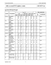 浏览型号74HC7404N的Datasheet PDF文件第7页