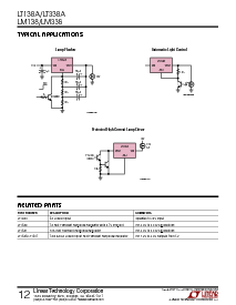 浏览型号LM338K的Datasheet PDF文件第12页
