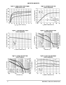 浏览型号MC33178P的Datasheet PDF文件第6页