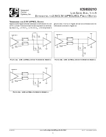 浏览型号ICS853210AYT的Datasheet PDF文件第9页