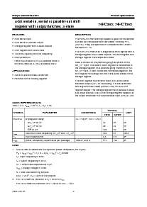 浏览型号74HC595N的Datasheet PDF文件第2页