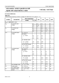 浏览型号74HC595N的Datasheet PDF文件第9页