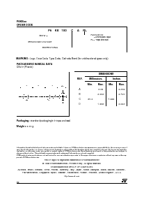 浏览型号P6KE15CA的Datasheet PDF文件第6页