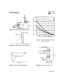 浏览型号IRFP250N的Datasheet PDF文件第6页