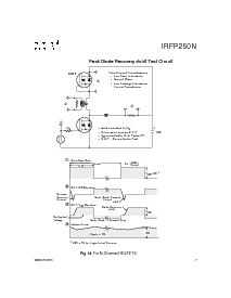 浏览型号IRFP250N的Datasheet PDF文件第7页