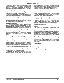 浏览型号MC34163P的Datasheet PDF文件第9页