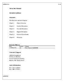 浏览型号ADM7008的Datasheet PDF文件第2页